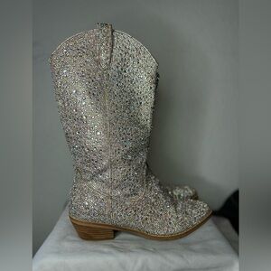 Steve Madden boots
